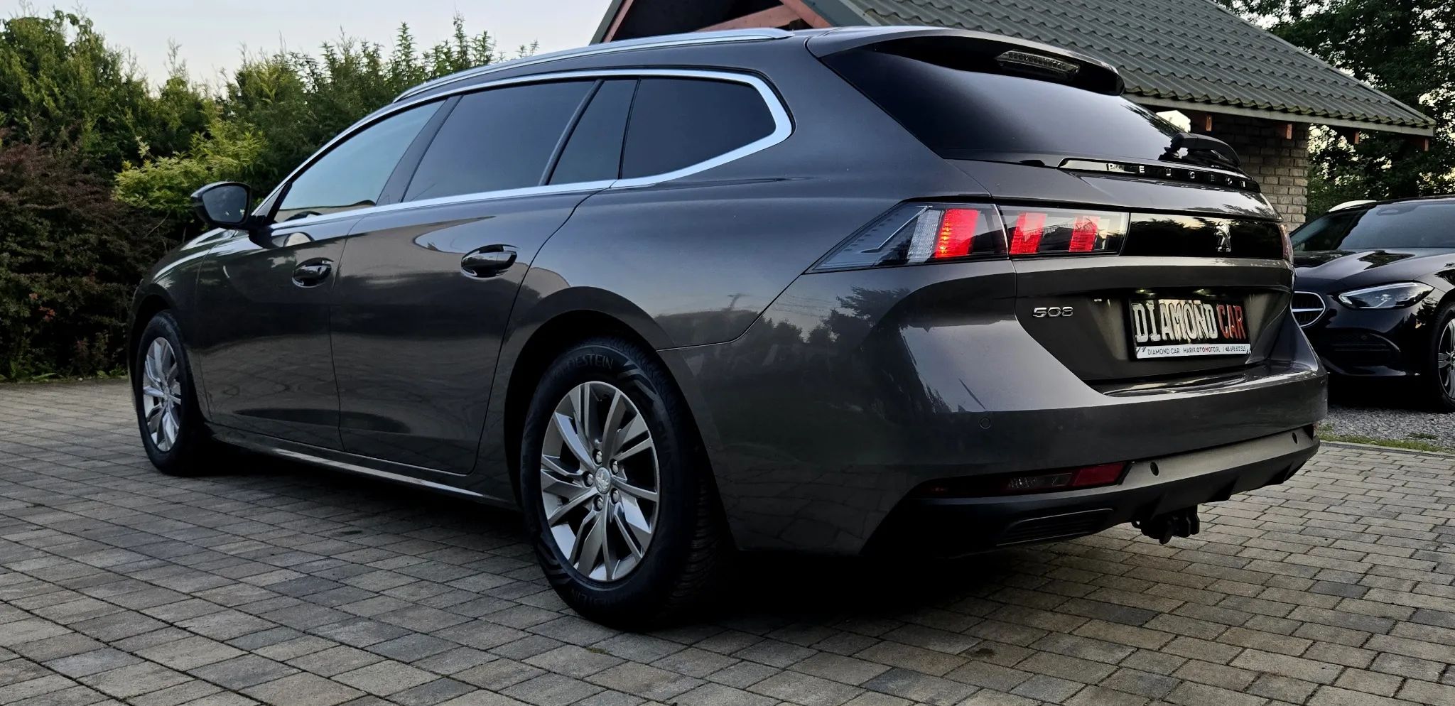 Peugeot 508 320d M Sport 2020 - detal 16