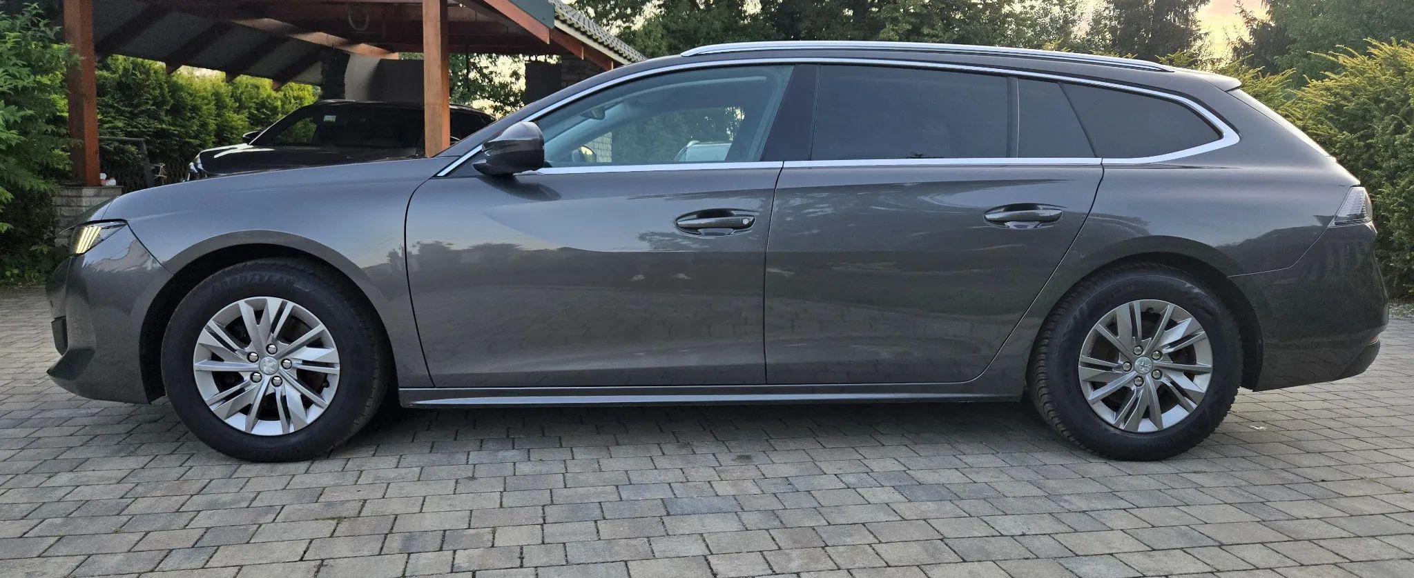 Peugeot 508 320d M Sport 2020 - detal 17