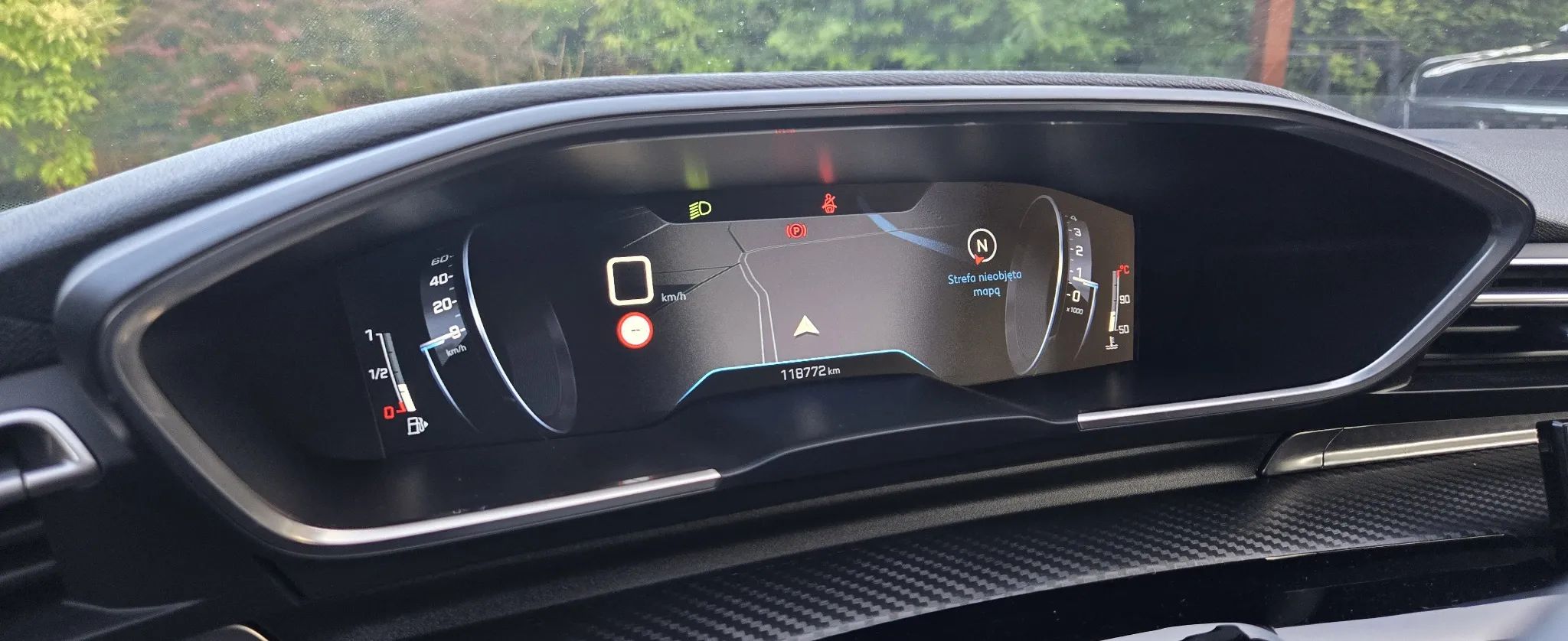Peugeot 508 320d M Sport 2020 - detal 21