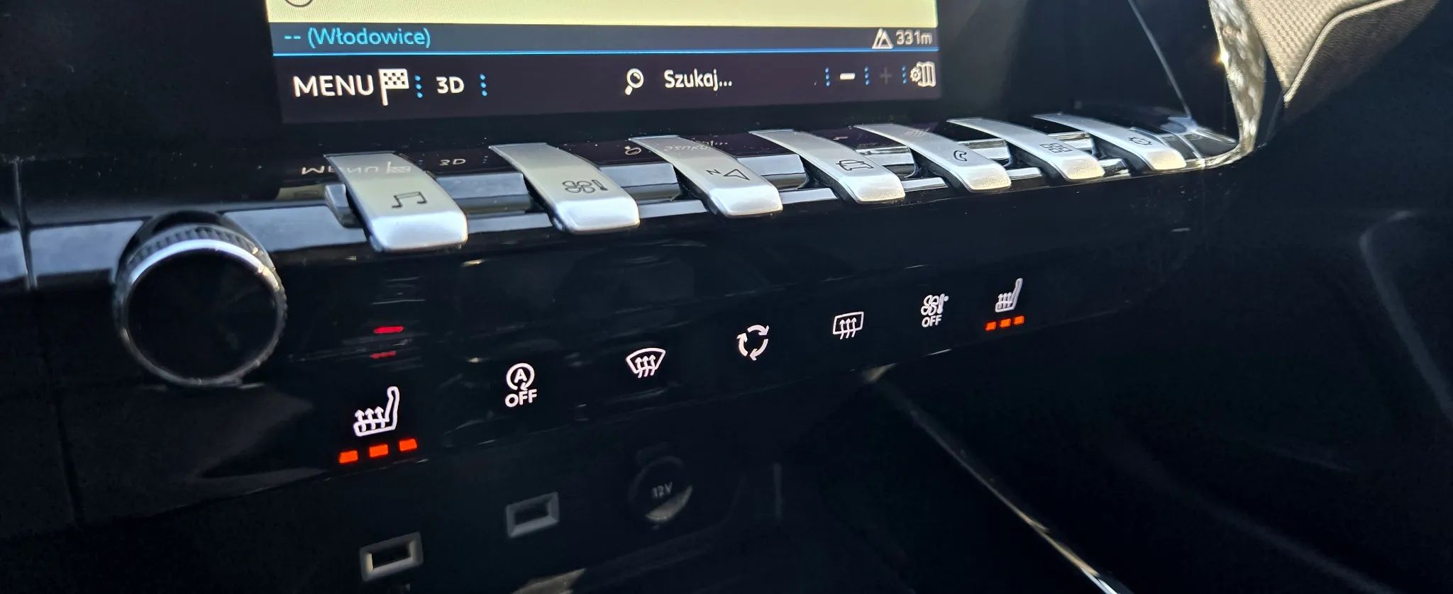 Peugeot 508 320d M Sport 2020 - detal 27