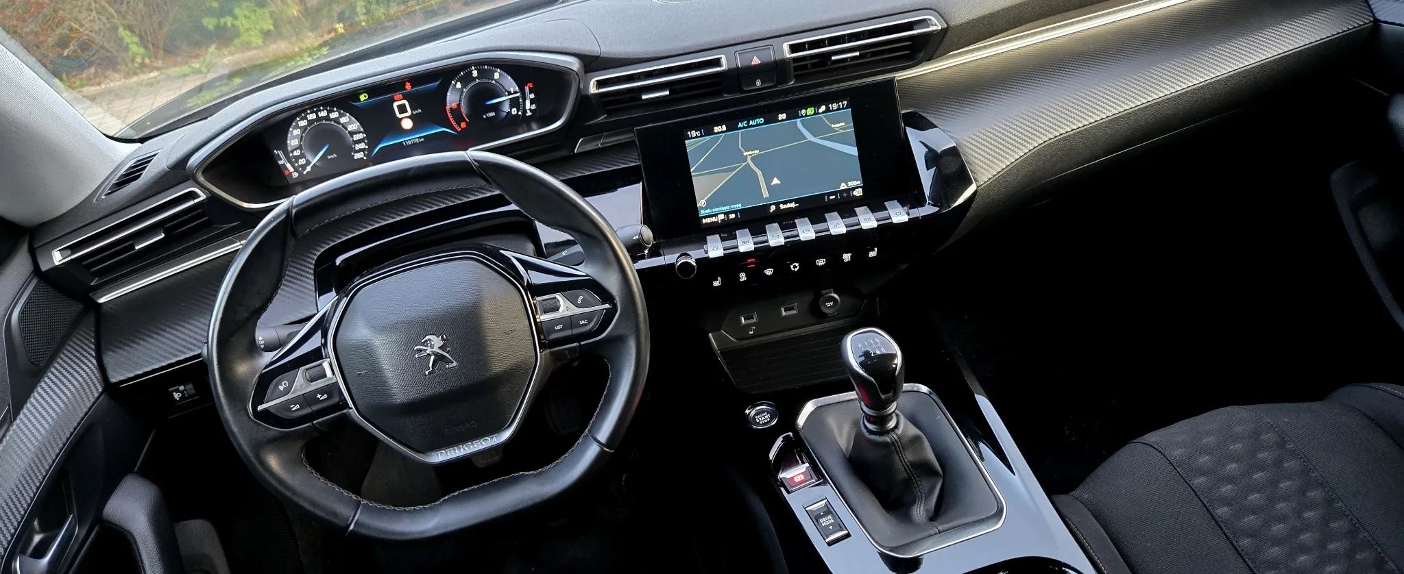 Peugeot 508 320d M Sport 2020 - detal 28