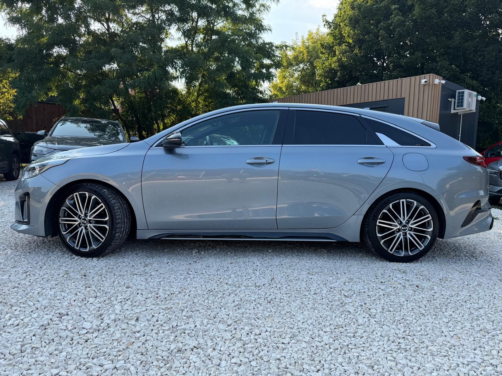 Kia Pro Ceed Gdi Dct7 Opf Gt Line 2021 - bok