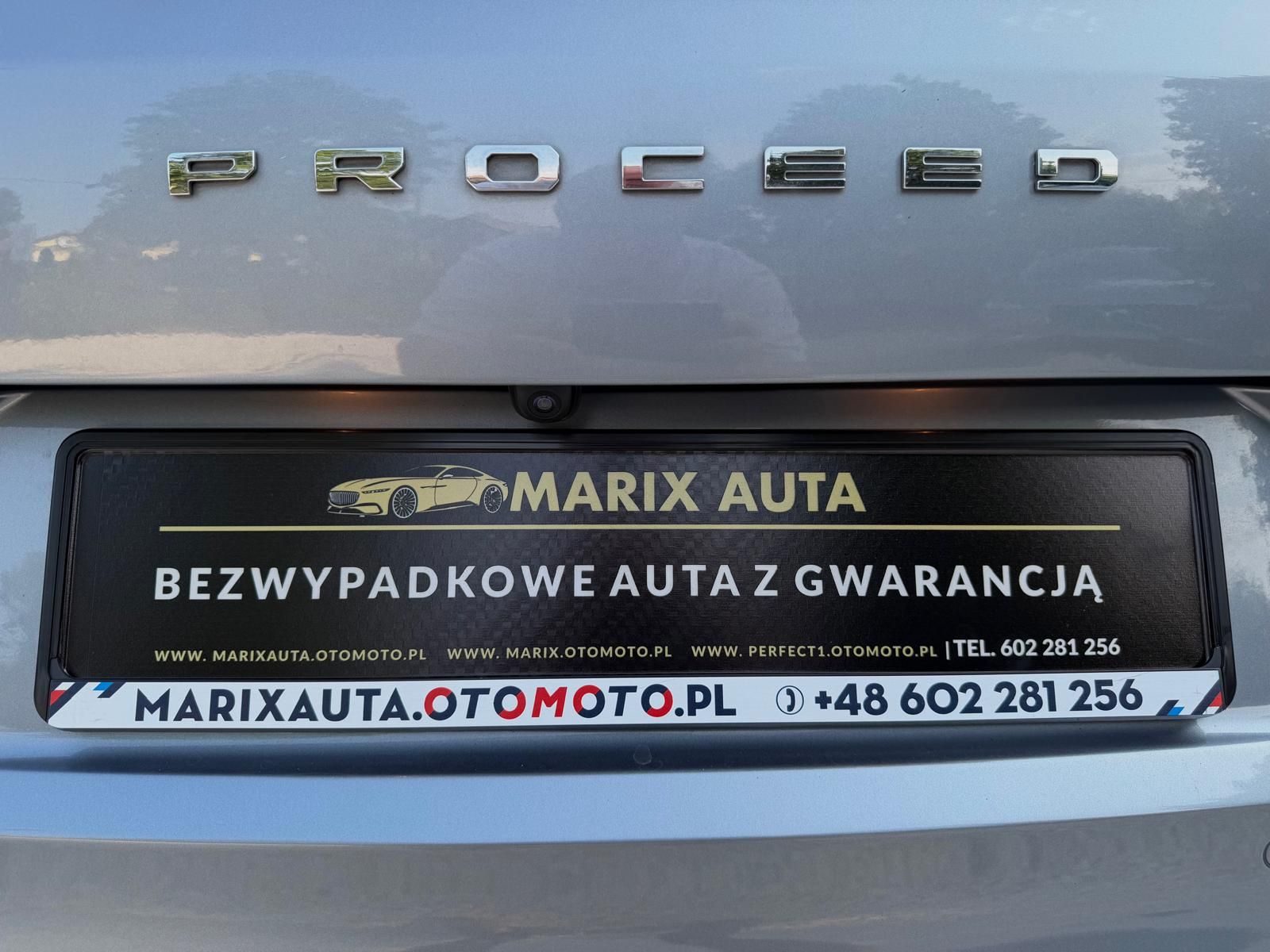Kia Pro Ceed Gdi Dct7 Opf Gt Line 2021 - koła