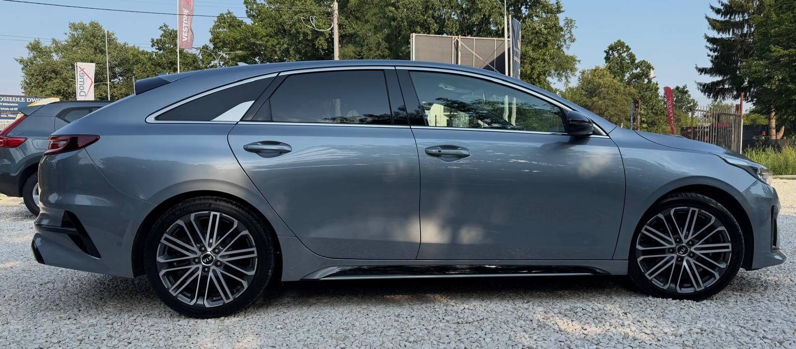 Kia Pro Ceed Gdi Dct7 Opf Gt Line 2021 - dach