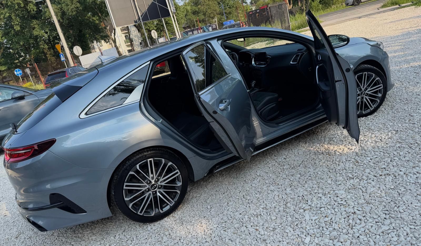 Kia Pro Ceed Gdi Dct7 Opf Gt Line 2021 - felgi