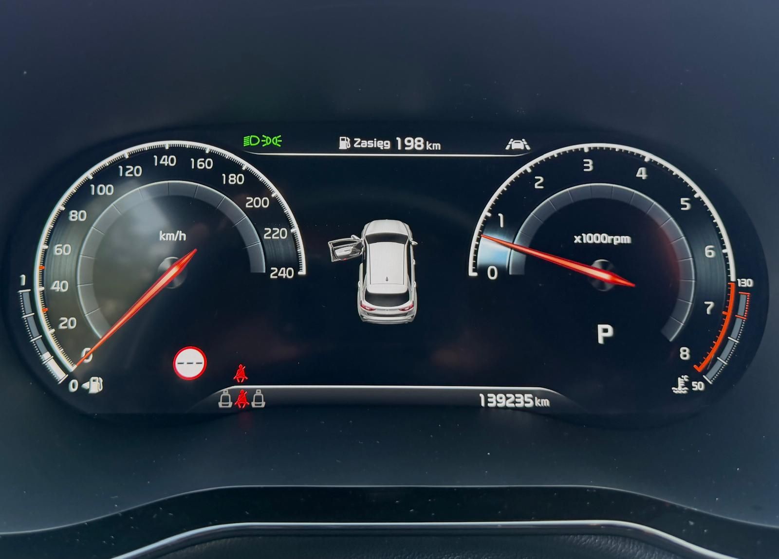 Kia Pro Ceed Gdi Dct7 Opf Gt Line 2021 - detal 14