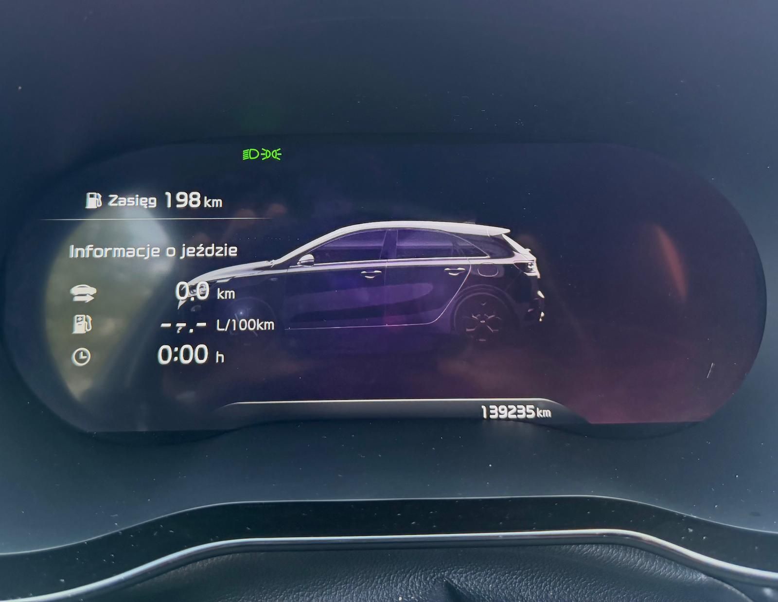 Kia Pro Ceed Gdi Dct7 Opf Gt Line 2021 - detal 15