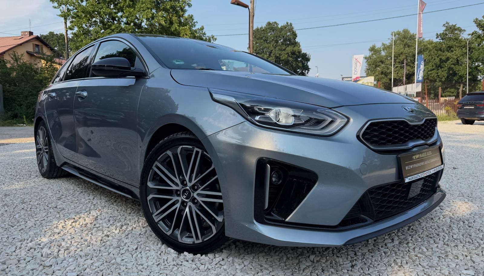 Kia Pro Ceed Gdi Dct7 Opf Gt Line 2021 - detal 17