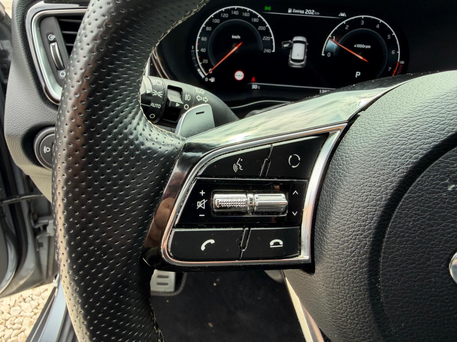 Kia Pro Ceed Gdi Dct7 Opf Gt Line 2021 - detal 22