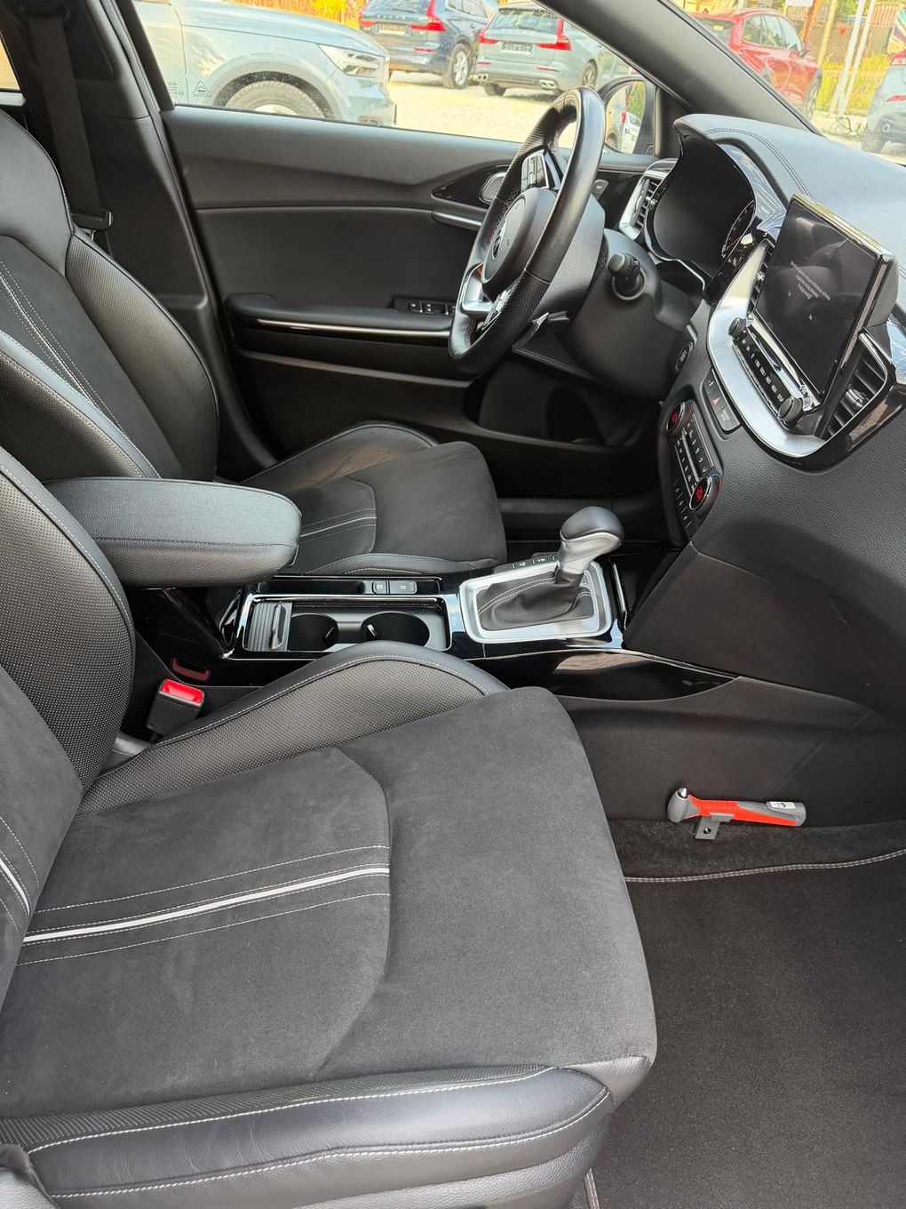Kia Pro Ceed Gdi Dct7 Opf Gt Line 2021 - detal 24