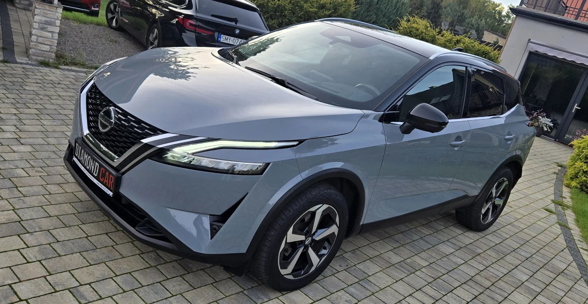 Nissan Qashqai T Mhev N Connecta Xtronic 2021 - przód/bok