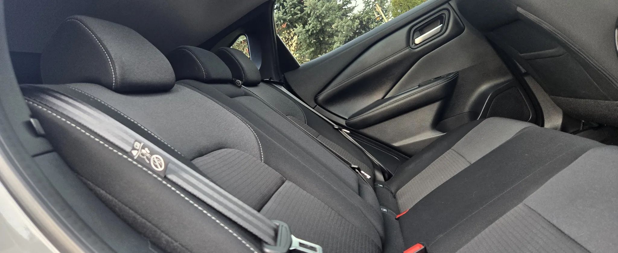 Nissan Qashqai T Mhev N Connecta Xtronic 2021 - detal 12