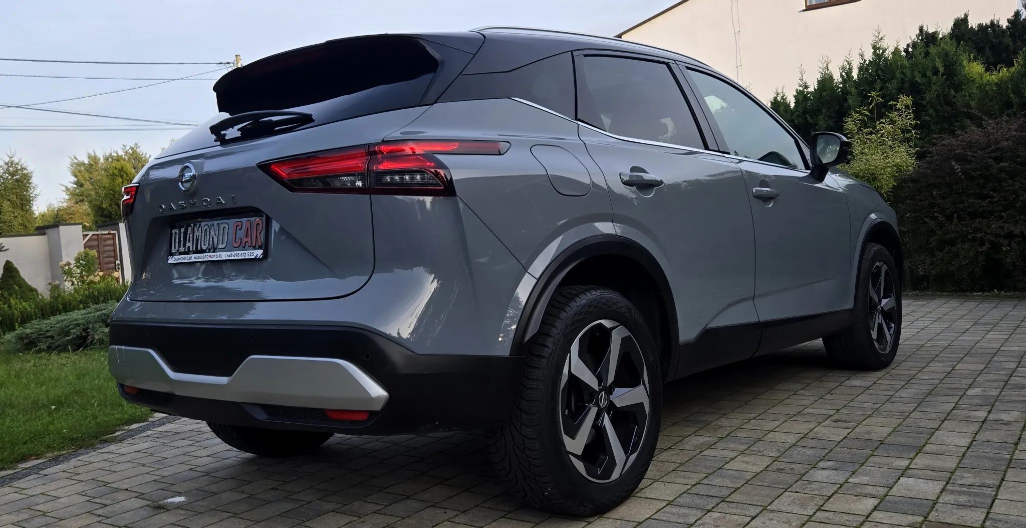 Nissan Qashqai T Mhev N Connecta Xtronic 2021 - detal 16