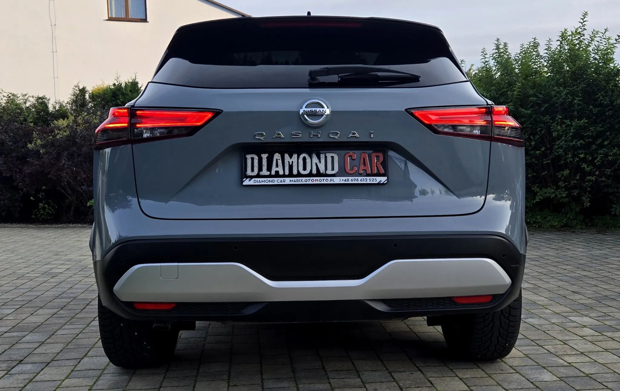 Nissan Qashqai T Mhev N Connecta Xtronic 2021 - detal 17
