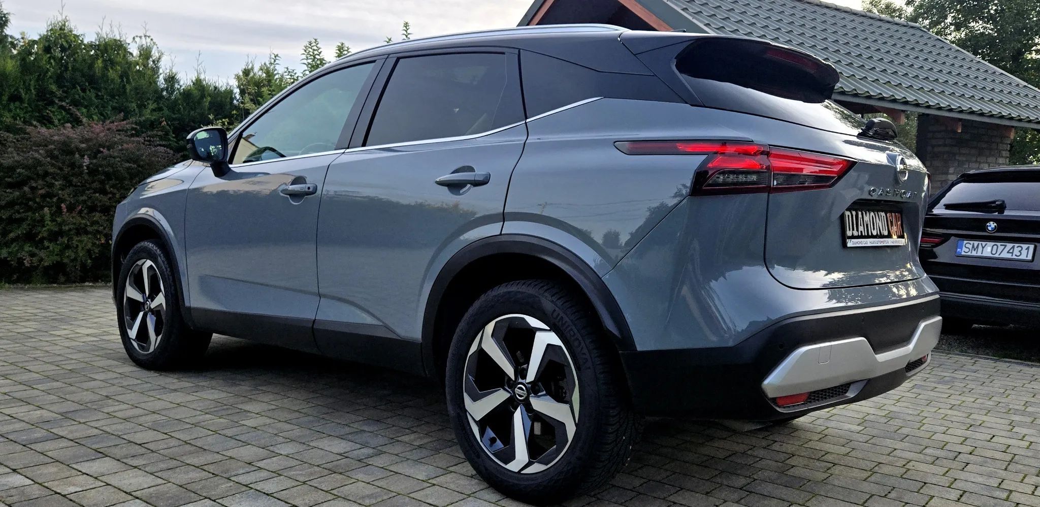 Nissan Qashqai T Mhev N Connecta Xtronic 2021 - detal 20