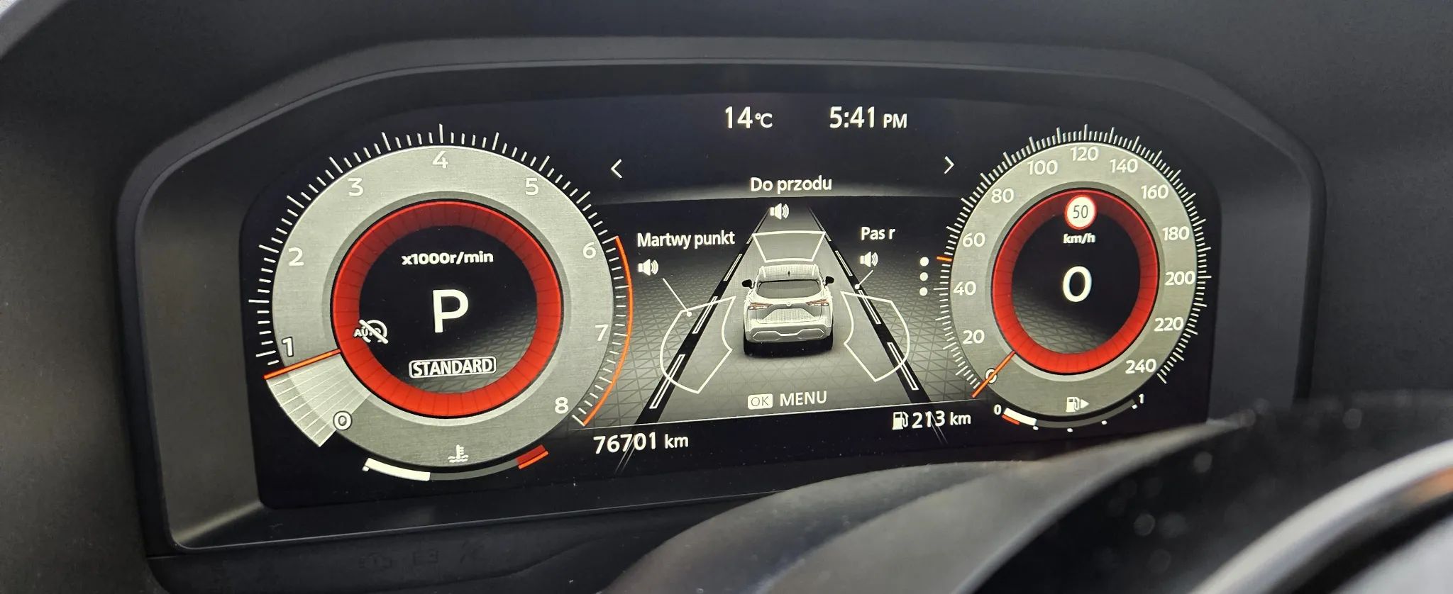 Nissan Qashqai T Mhev N Connecta Xtronic 2021 - detal 21