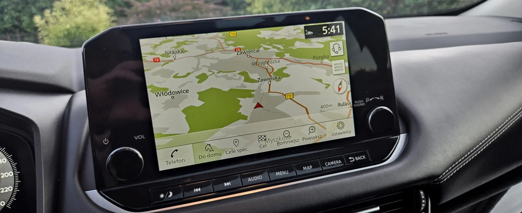 Nissan Qashqai T Mhev N Connecta Xtronic 2021 - detal 22