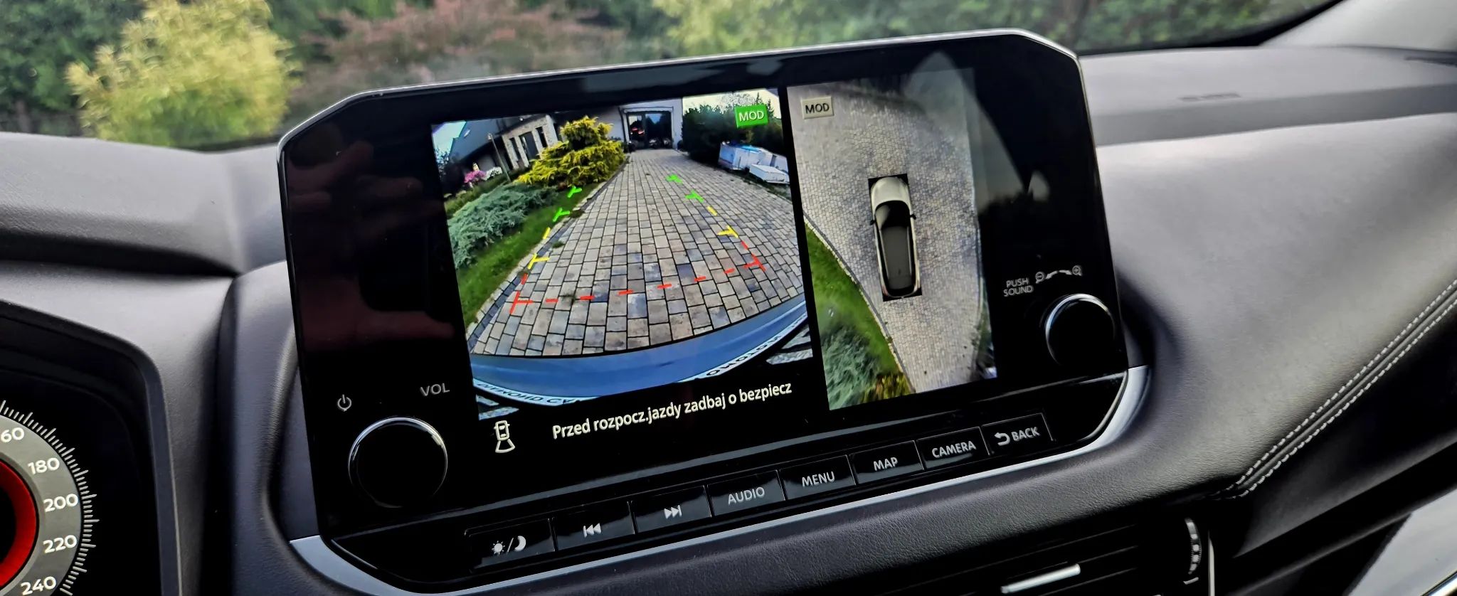 Nissan Qashqai T Mhev N Connecta Xtronic 2021 - detal 23