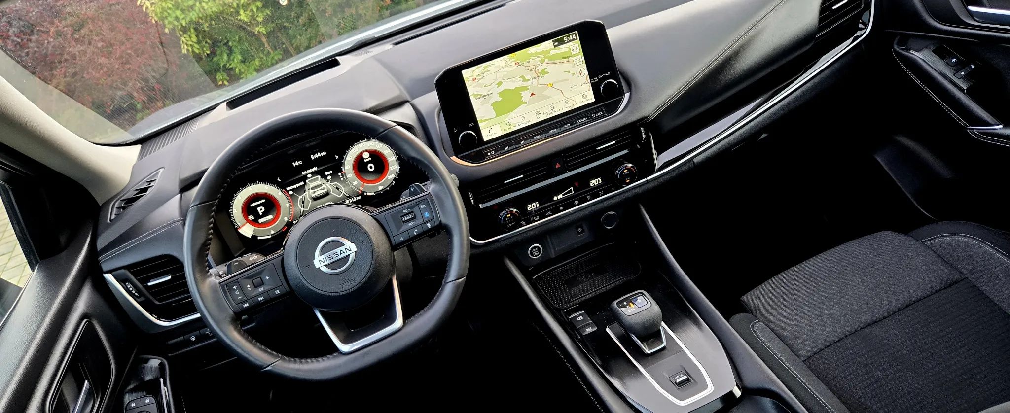 Nissan Qashqai T Mhev N Connecta Xtronic 2021 - detal 27