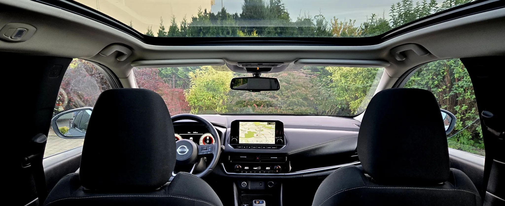 Nissan Qashqai T Mhev N Connecta Xtronic 2021 - detal 28