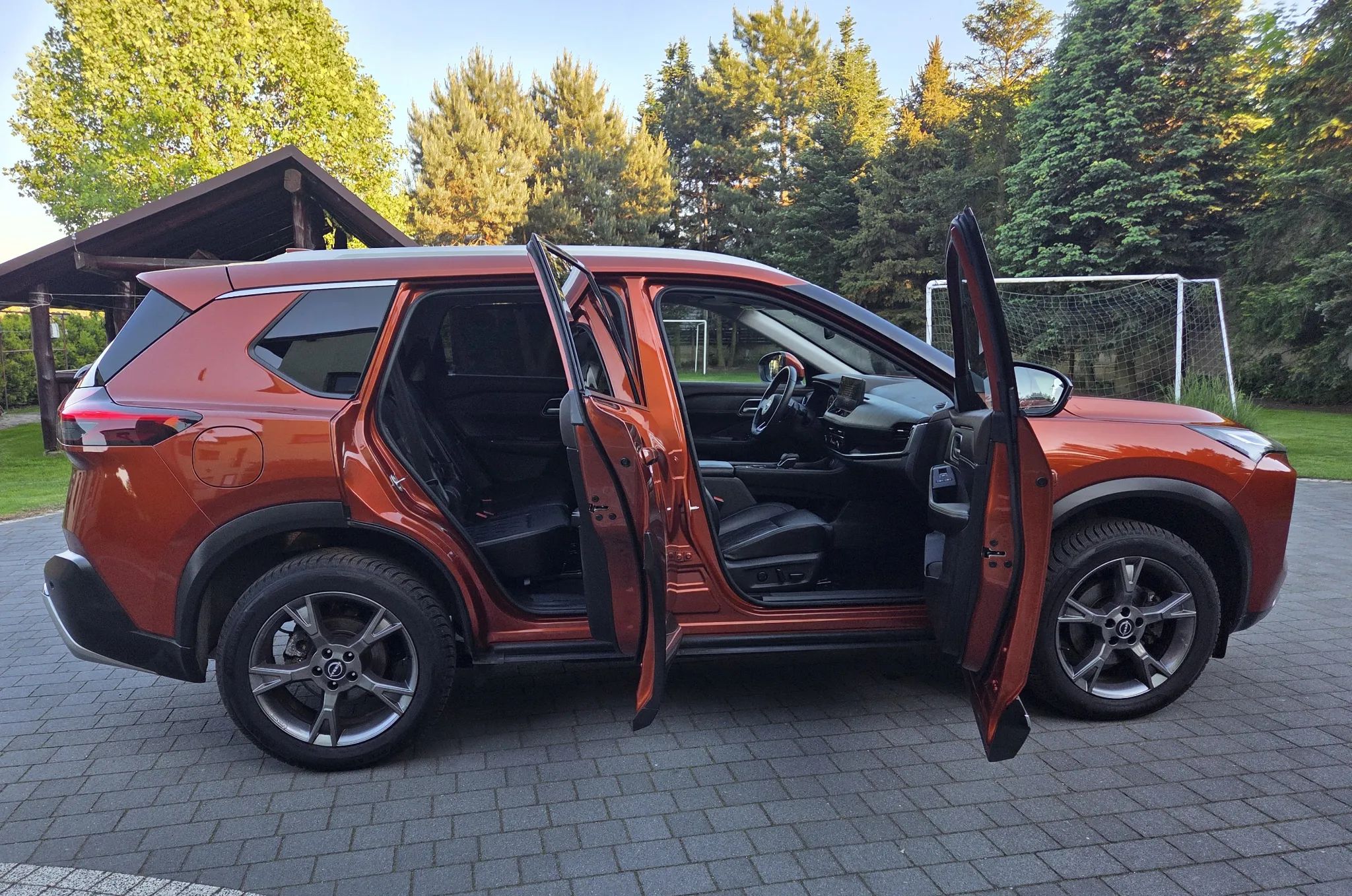 Nissan X Trail T Mhev Tekna 2wd Xtronic 2023 - detal 12