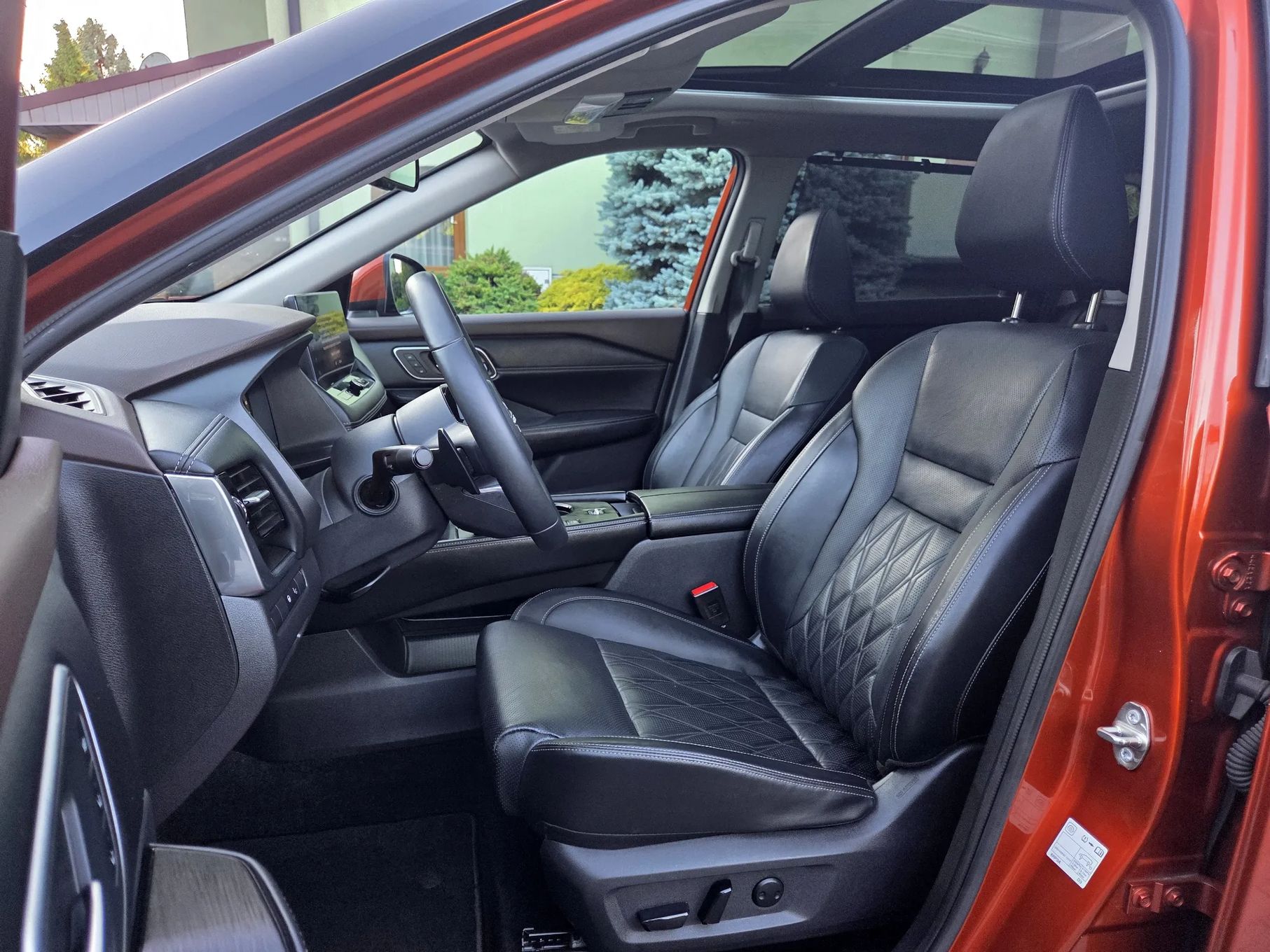 Nissan X Trail T Mhev Tekna 2wd Xtronic 2023 - detal 18