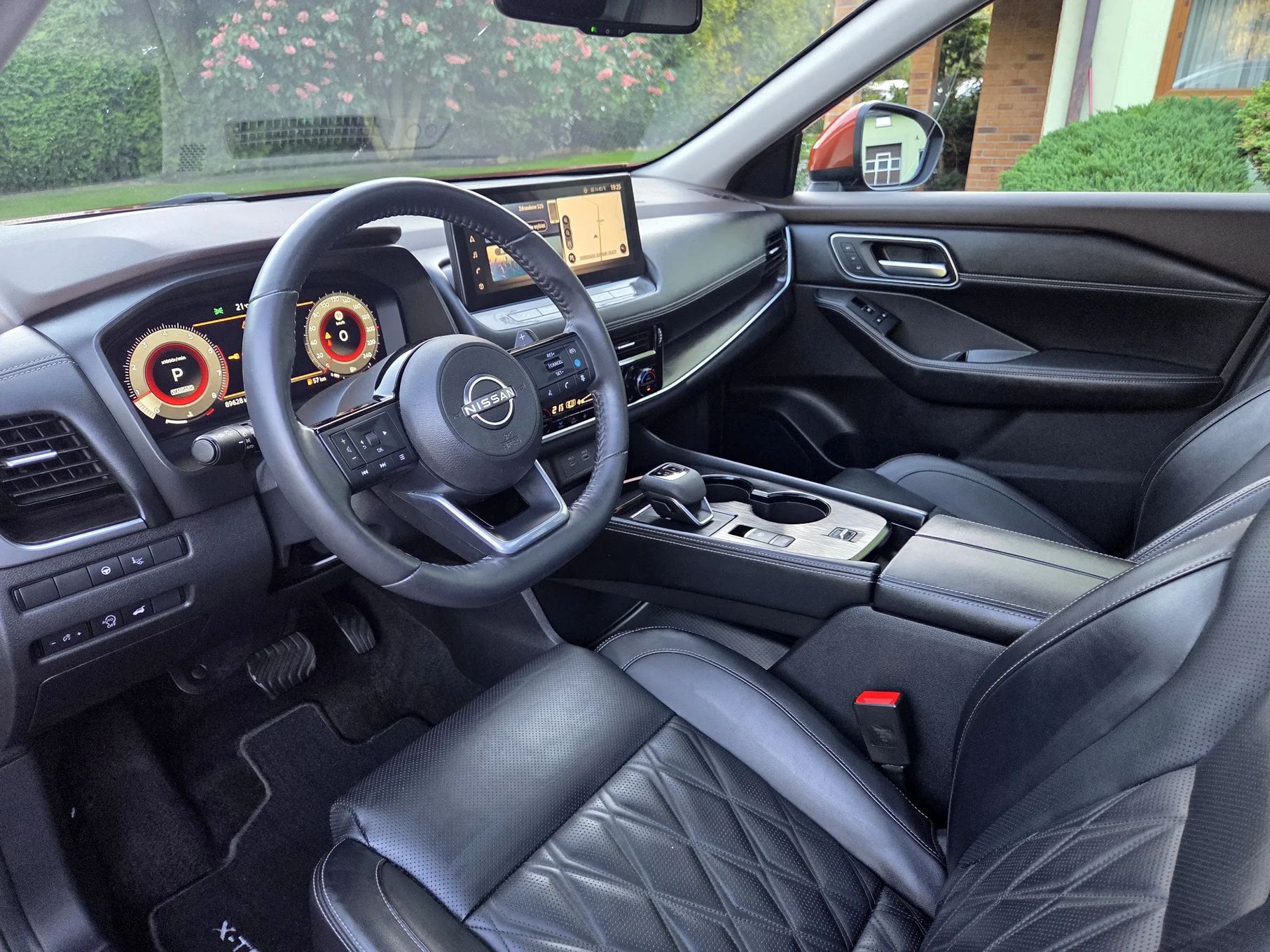 Nissan X Trail T Mhev Tekna 2wd Xtronic 2023 - detal 19