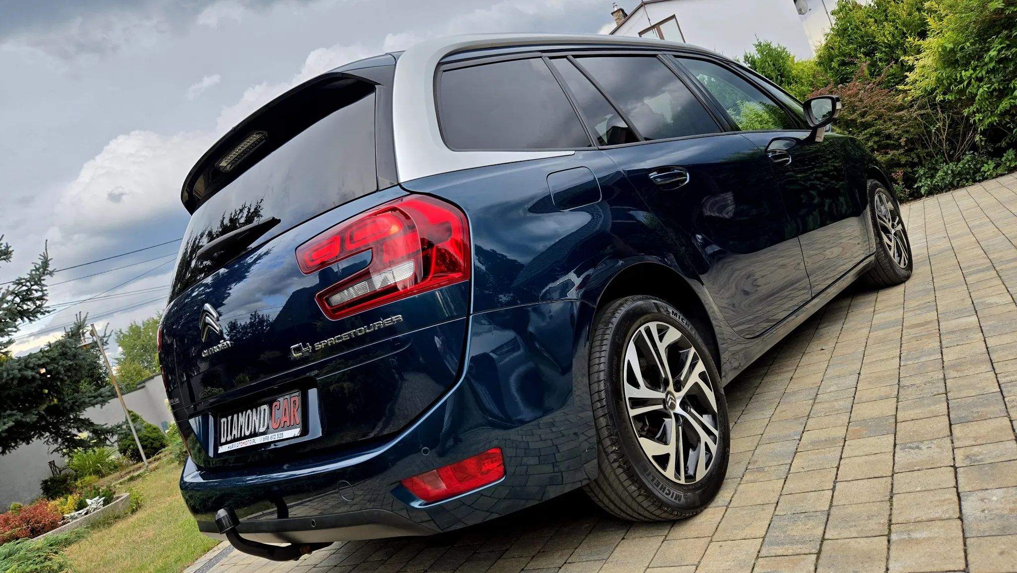 Citroen Spacetourer 320d M Sport 2021 - detal 15