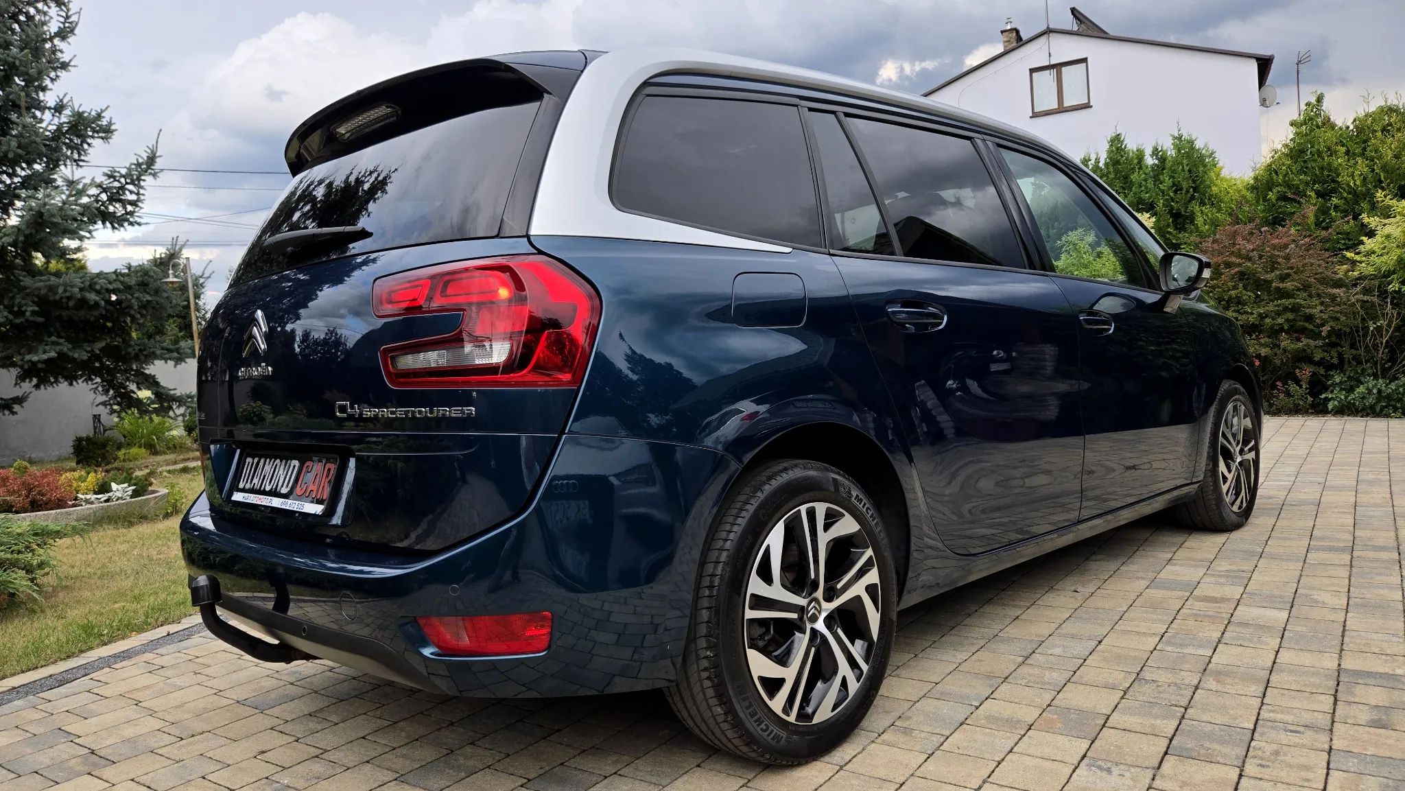 Citroen Spacetourer 320d M Sport 2021 - detal 16