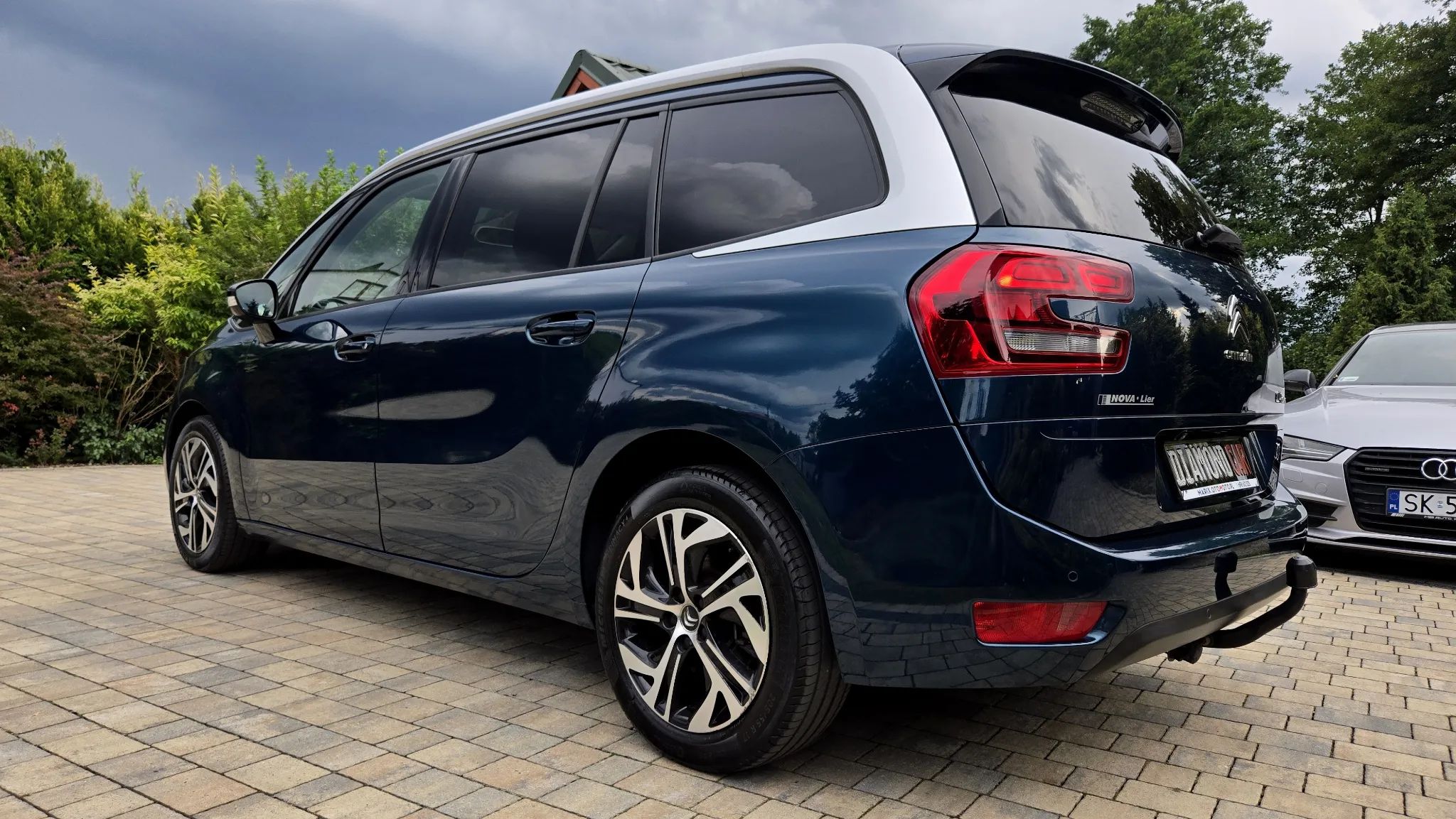 Citroen Spacetourer 320d M Sport 2021 - detal 20