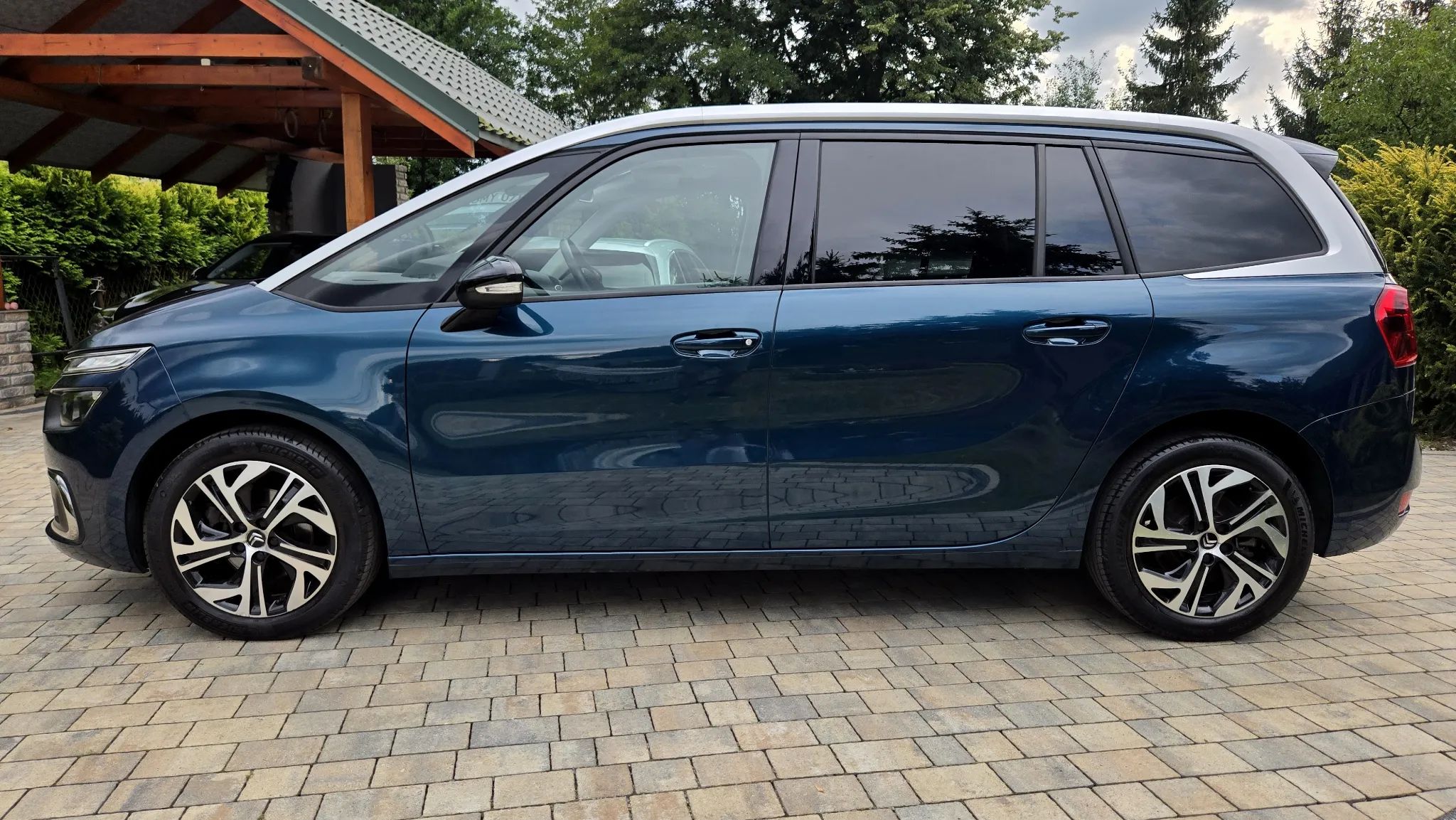 Citroen Spacetourer 320d M Sport 2021 - detal 21