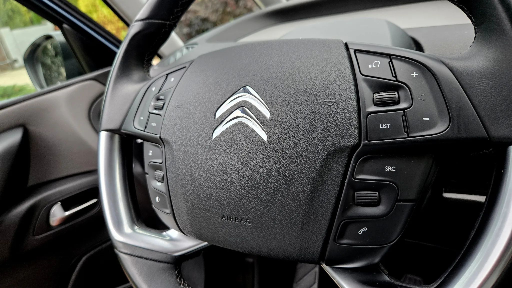 Citroen Spacetourer 320d M Sport 2021 - detal 23