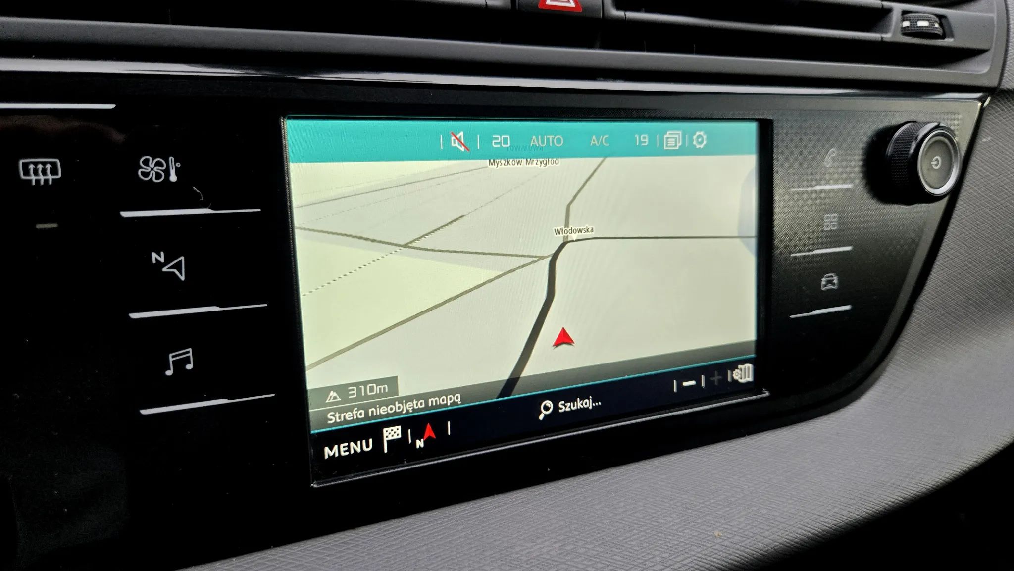 Citroen Spacetourer 320d M Sport 2021 - detal 25