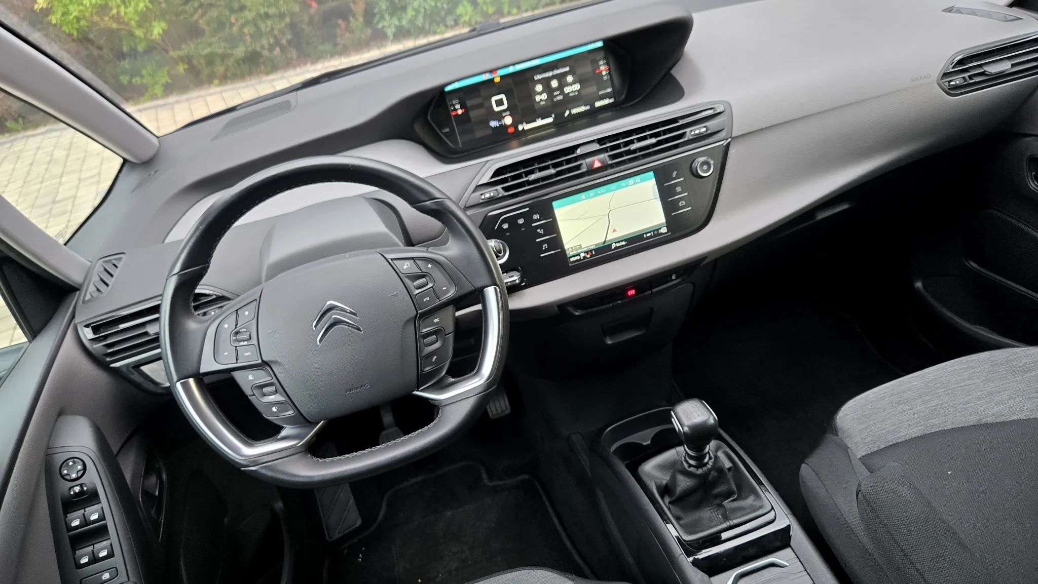 Citroen Spacetourer 320d M Sport 2021 - detal 28
