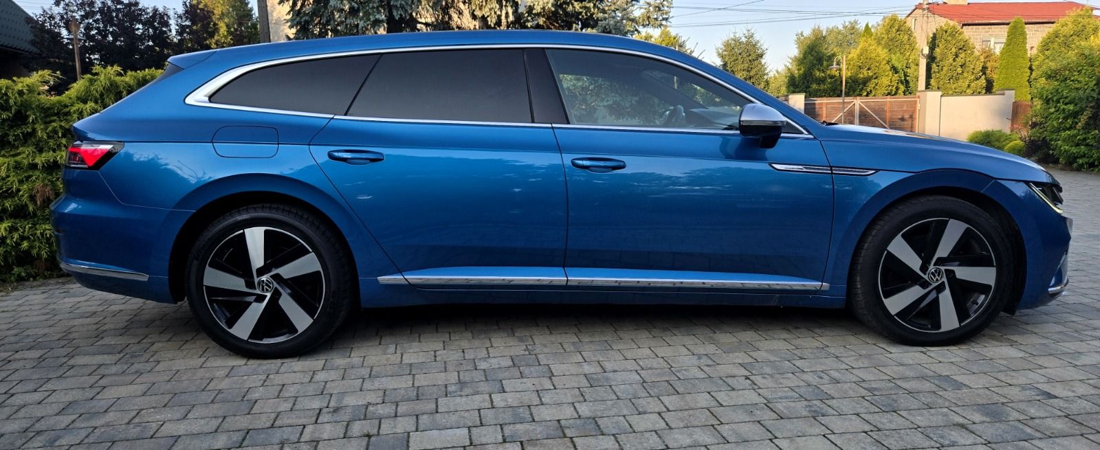Volkswagen Arteon Shooting Brake 2 0 Tdi Scr Dsg Elegance 2022 - dach