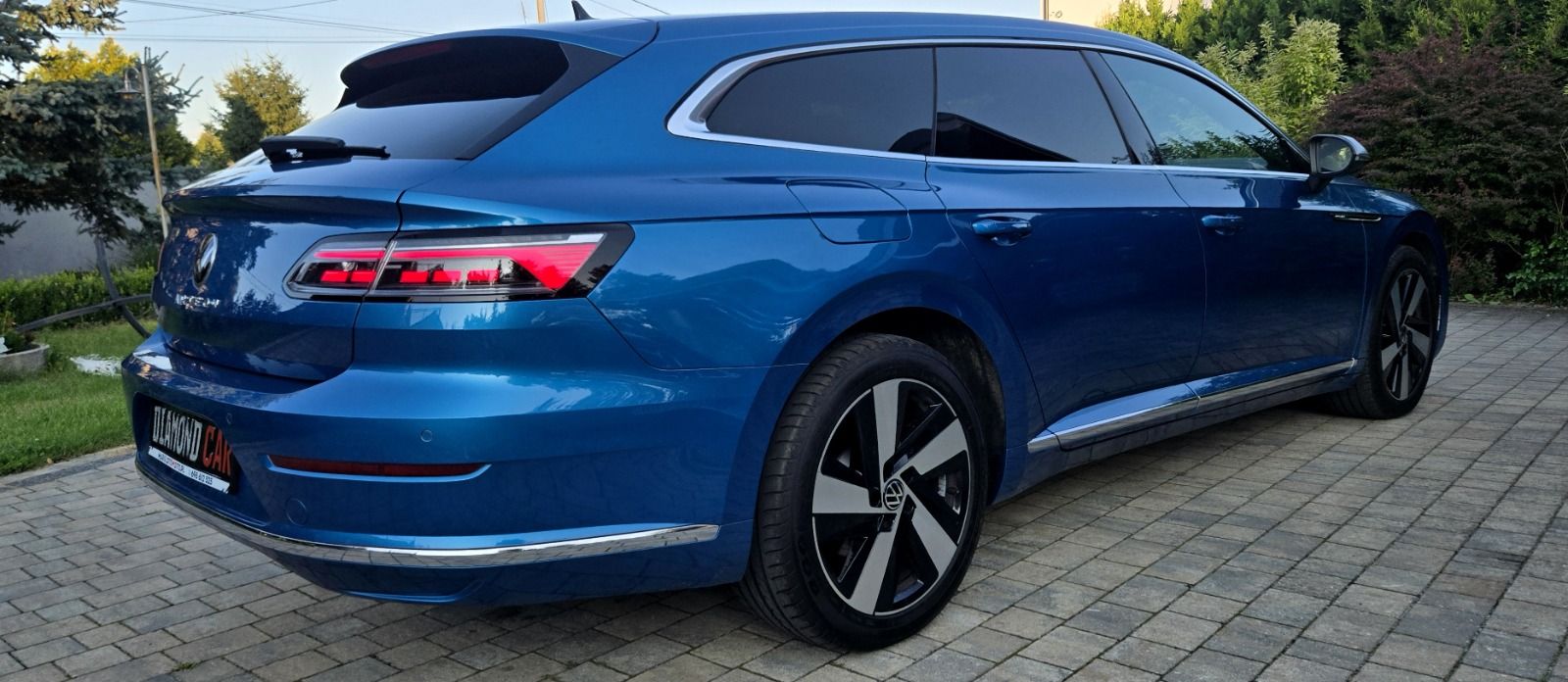 Volkswagen Arteon Shooting Brake 2 0 Tdi Scr Dsg Elegance 2022 - detal 15