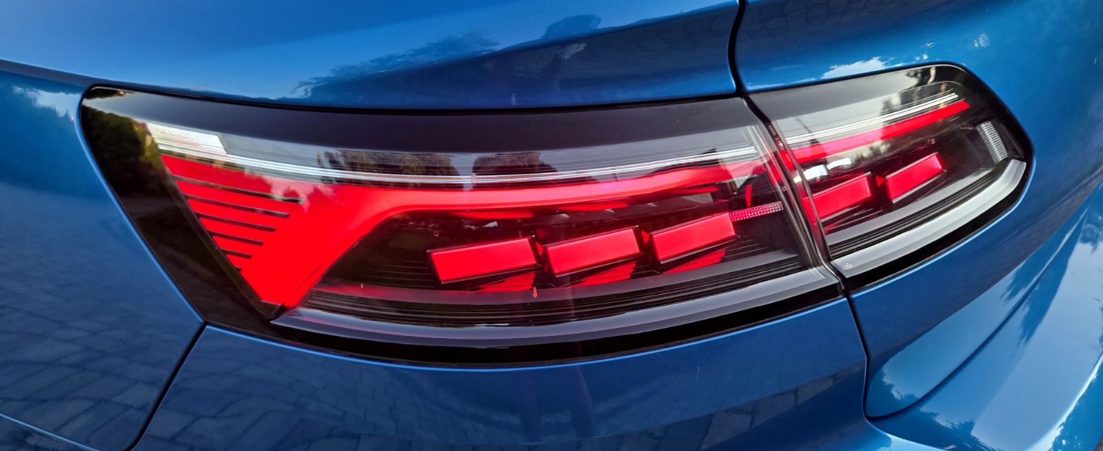 Volkswagen Arteon Shooting Brake 2 0 Tdi Scr Dsg Elegance 2022 - detal 17