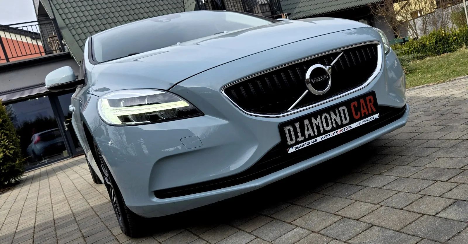 Volvo V40 D2 Geartronic Momentum 2018 - felgi
