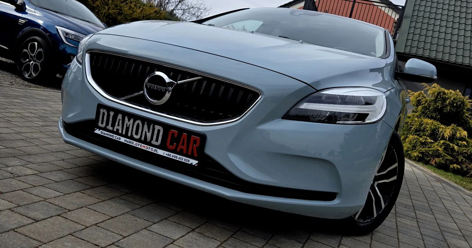 Volvo V40 D2 Geartronic Momentum 2018 - detal 15