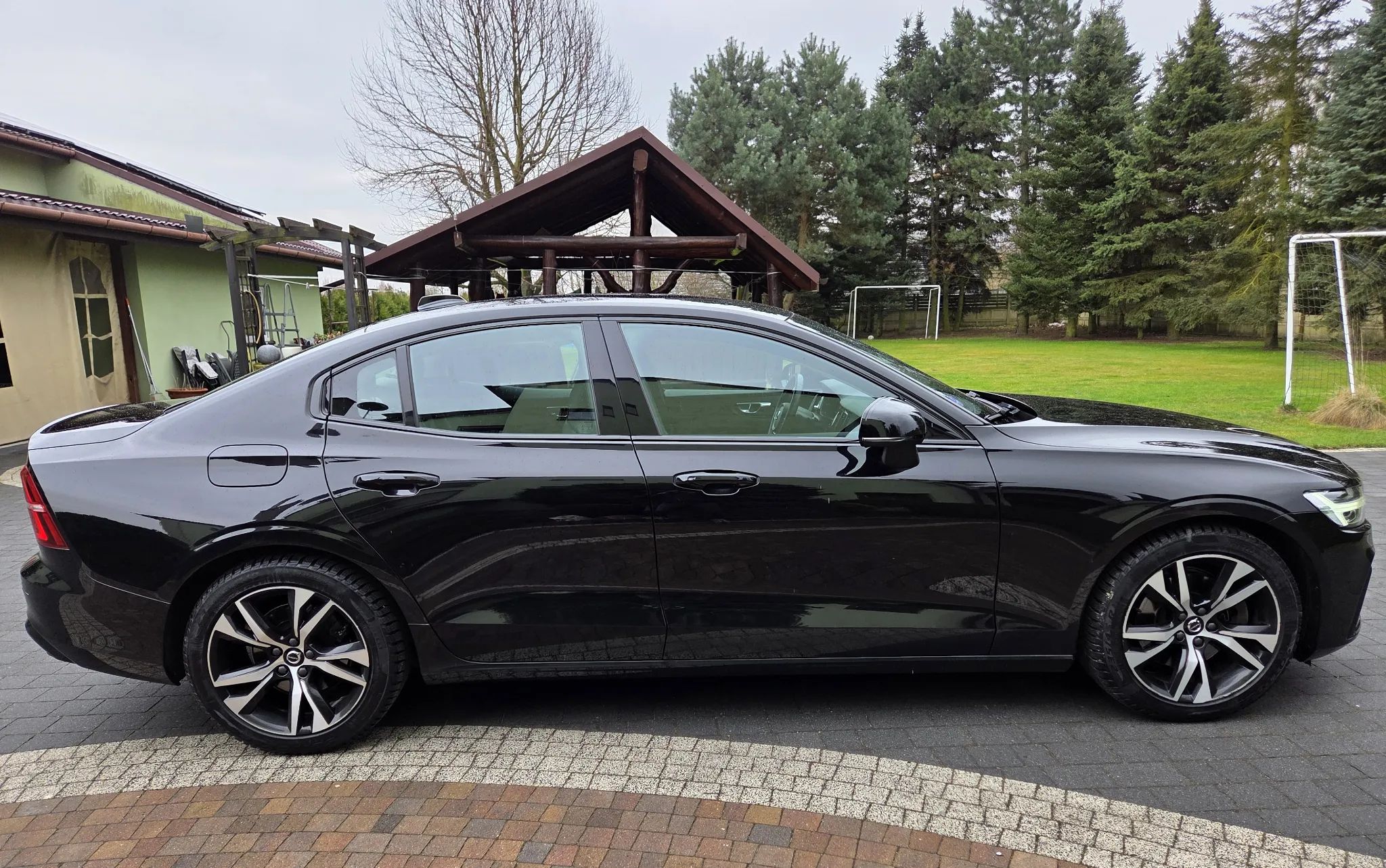 Volvo S60 B4 B Inscription 2023 - felgi