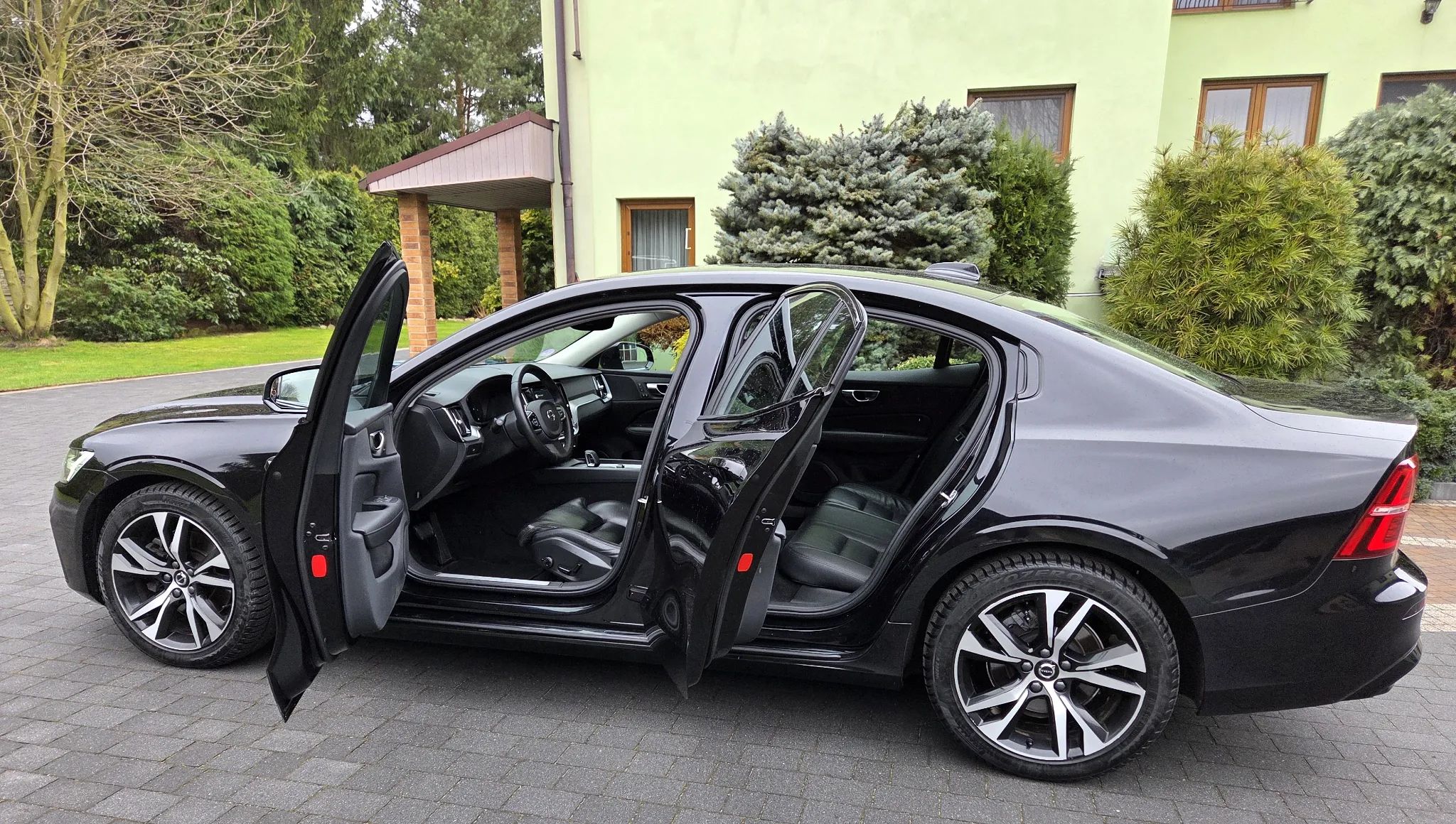 Volvo S60 B4 B Inscription 2023 - detal 13