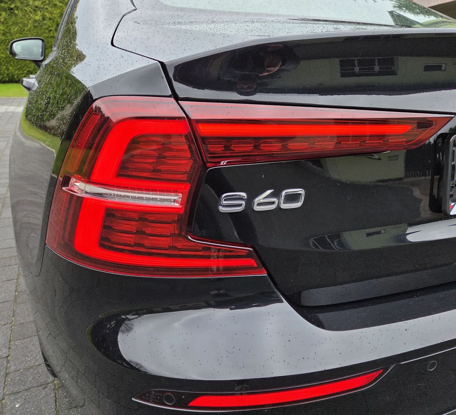 Volvo S60 B4 B Inscription 2023 - detal 17