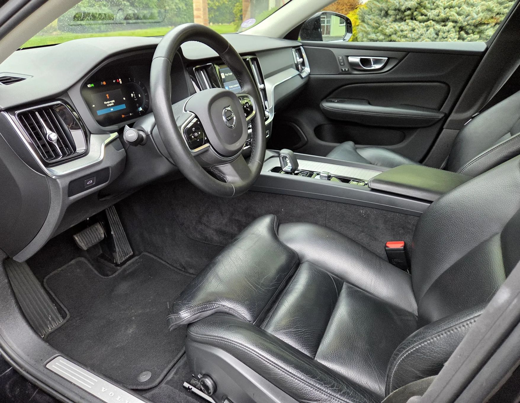 Volvo S60 B4 B Inscription 2023 - detal 20