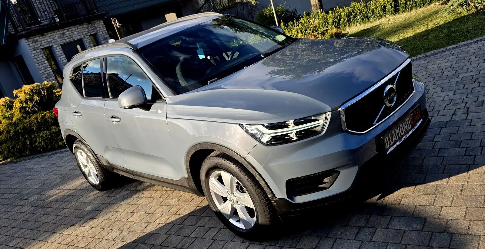 Volvo Xc 40 T3 Momentum Pro 2019 - koła