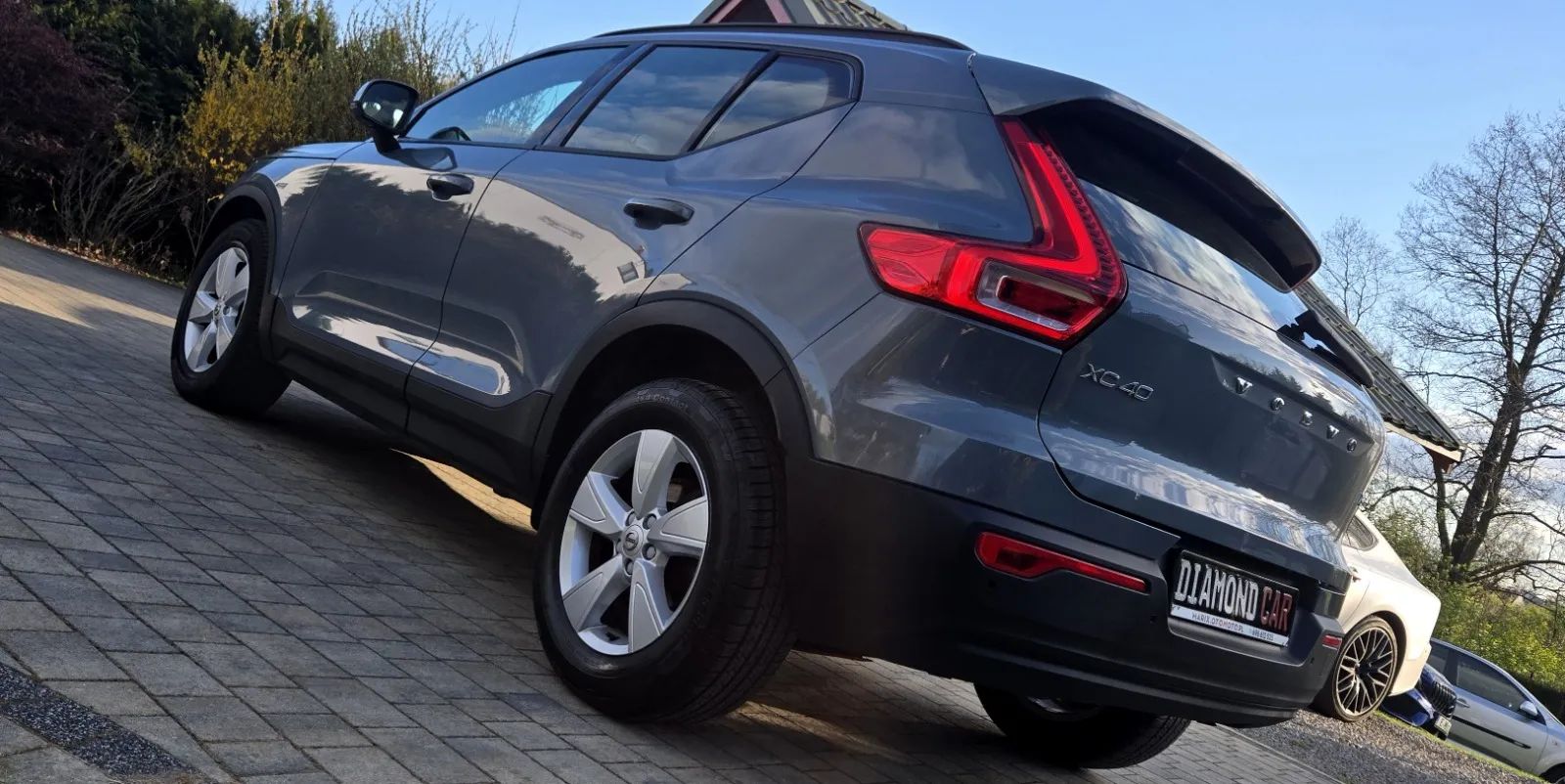 Volvo Xc 40 T3 Momentum Pro 2019 - detal 15