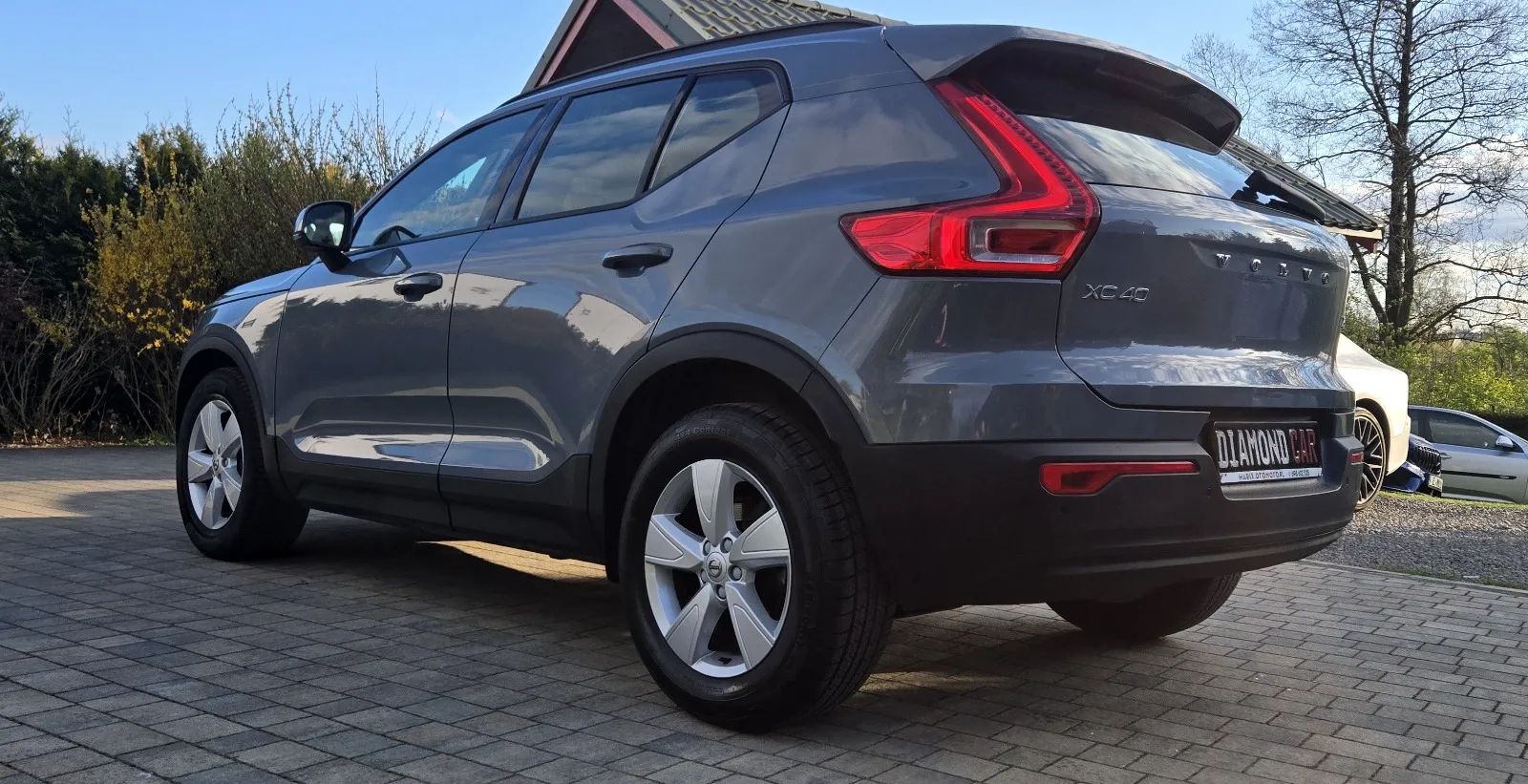 Volvo Xc 40 T3 Momentum Pro 2019 - detal 16