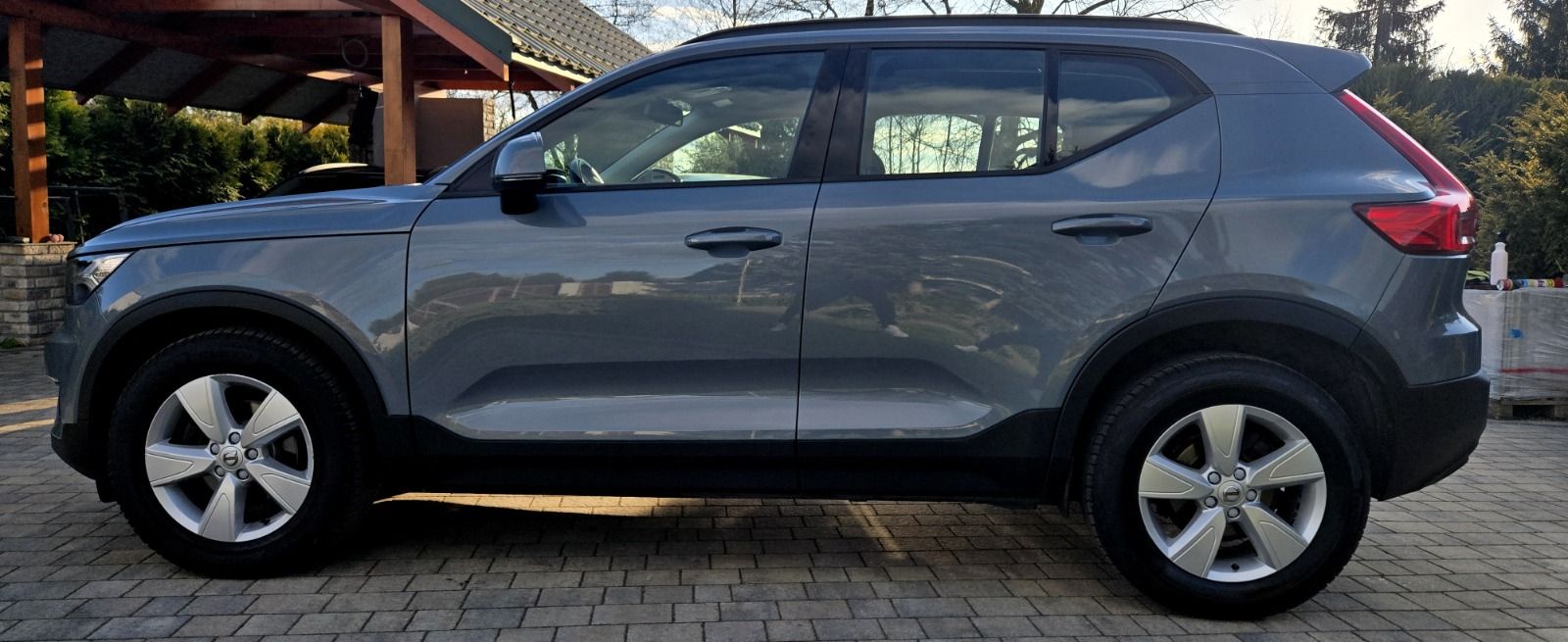 Volvo Xc 40 T3 Momentum Pro 2019 - detal 17