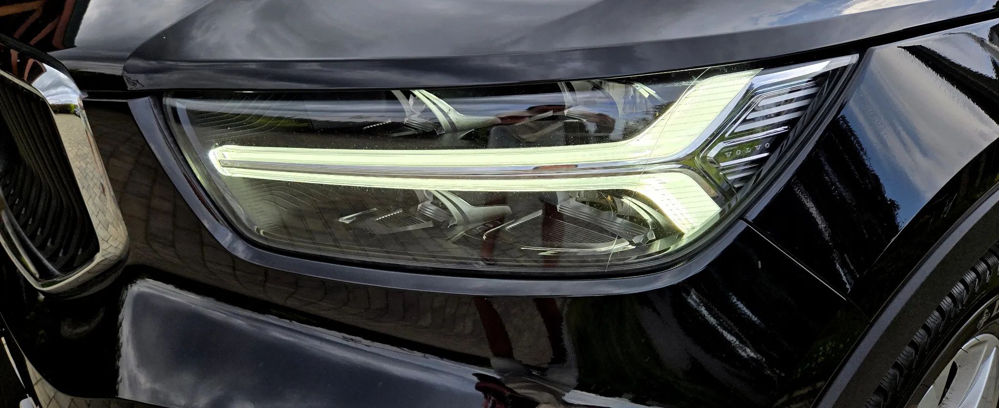 Volvo Xc 40 D3 Momentum Pro 2020 - wnętrze