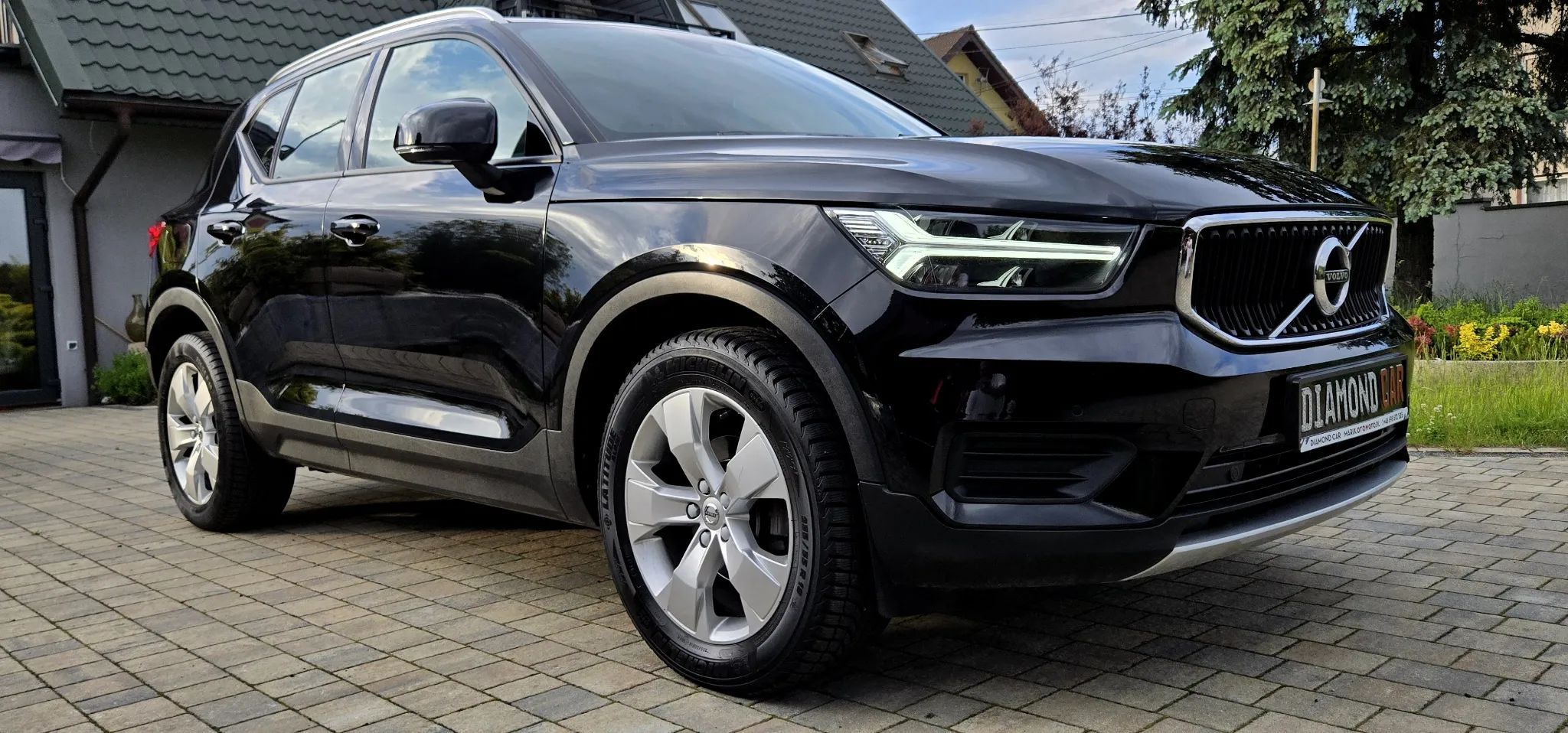 Volvo Xc 40 D3 Momentum Pro 2020 - koła
