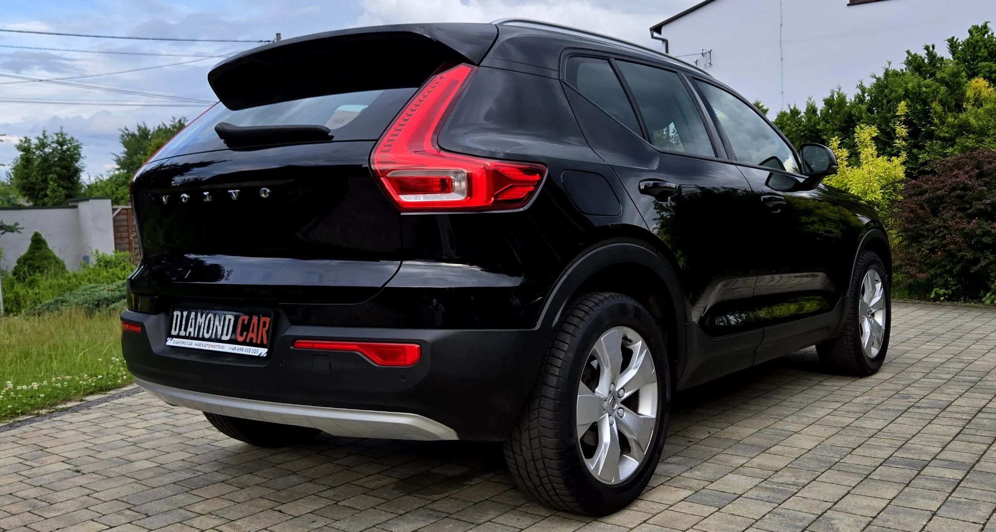 Volvo Xc 40 D3 Momentum Pro 2020 - detal 15